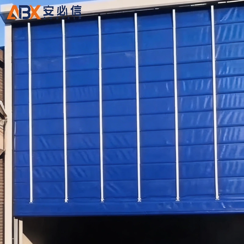 胡杨河PVC堆积门