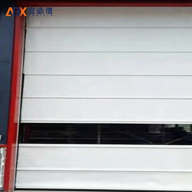 胡杨河洁净快速门